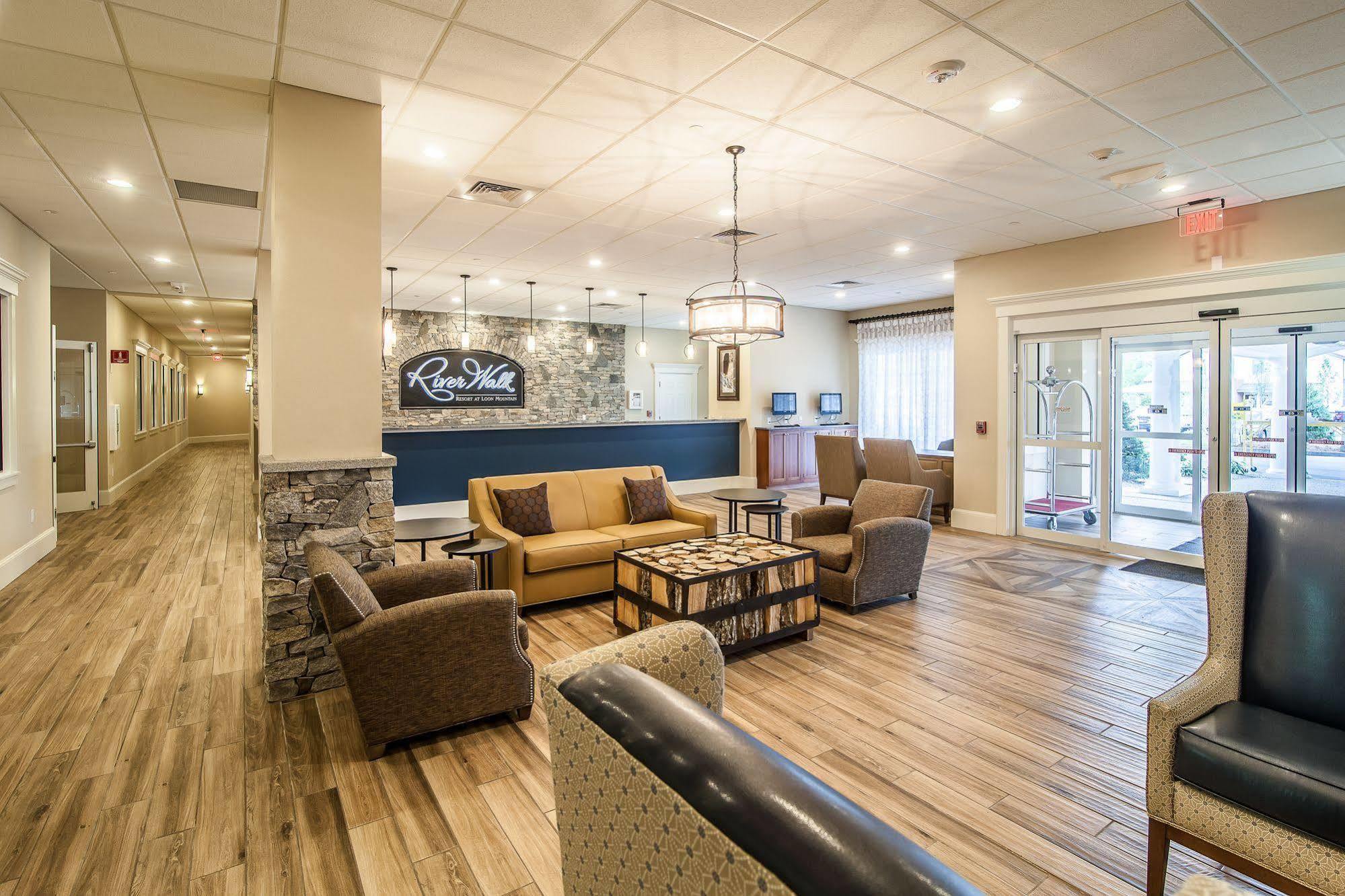 Riverwalk Resort At Loon Mountain Lincoln Exterior foto