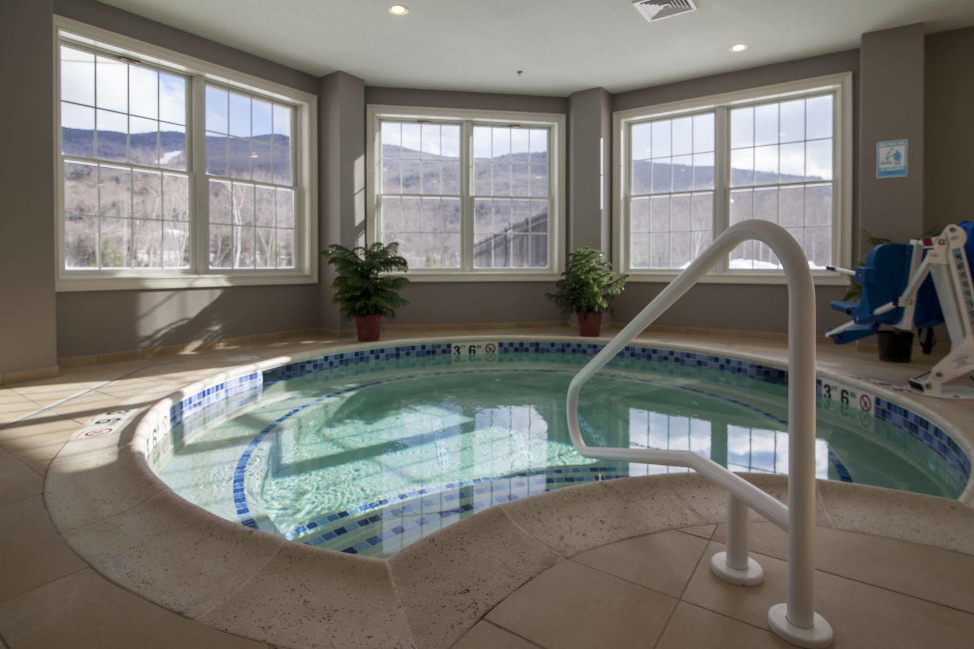 Riverwalk Resort At Loon Mountain Lincoln Exterior foto